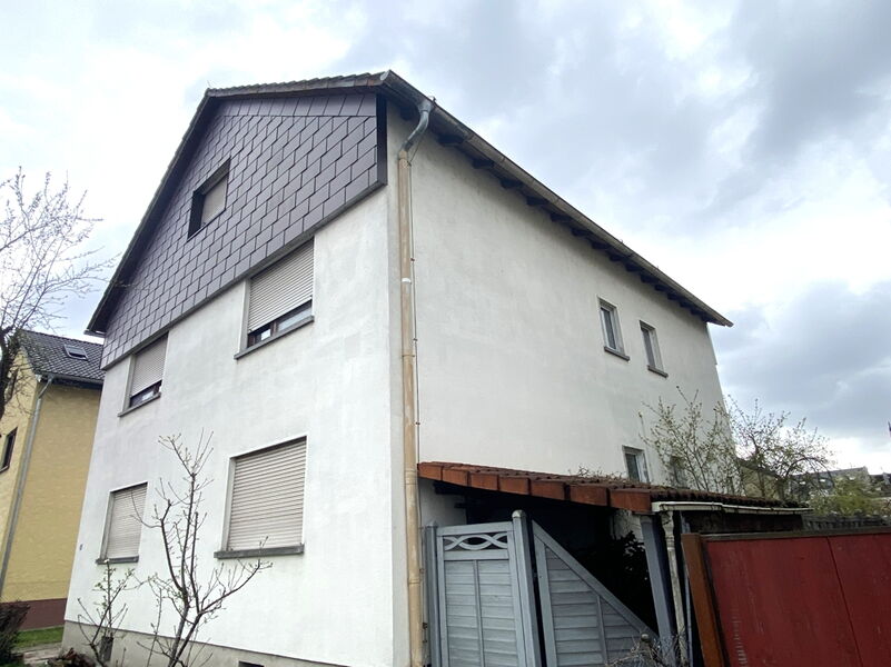 Seitenansicht