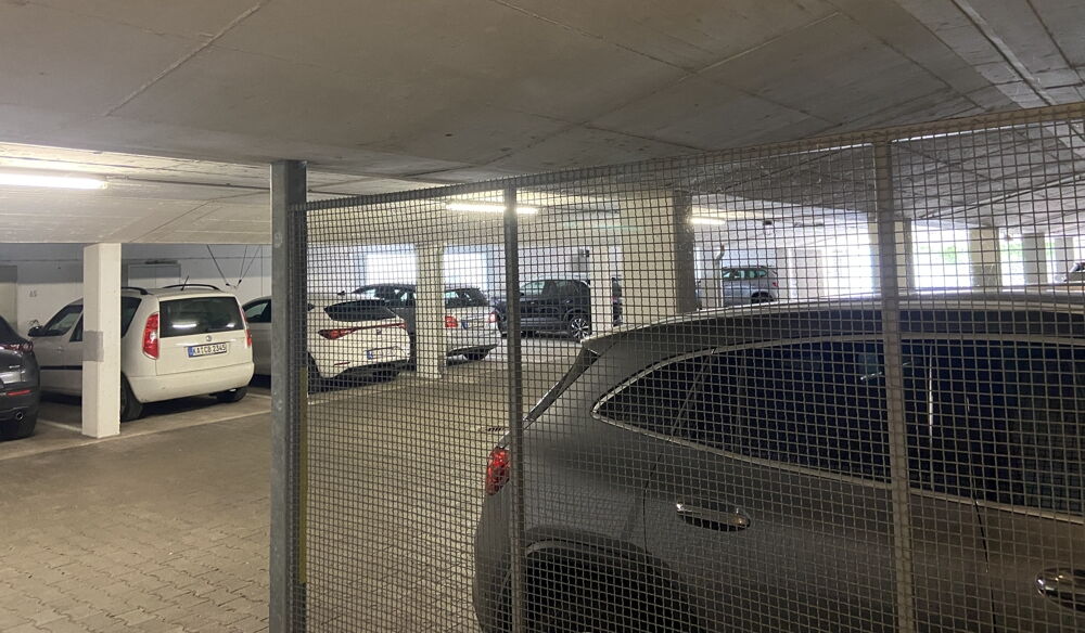Tiefgarage