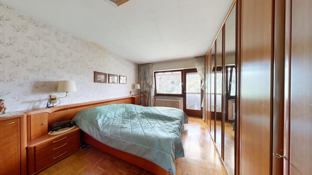 Schlafzimmer EG