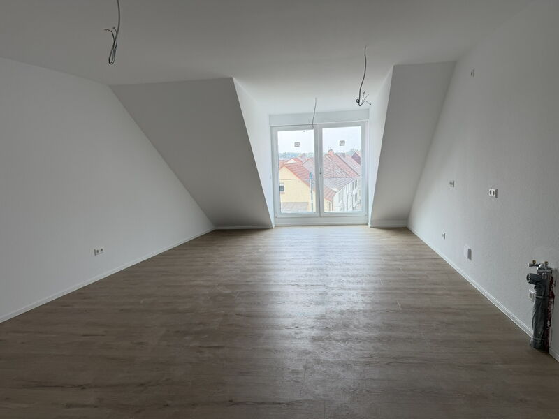 Küche/Wohnzimmer