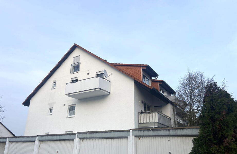 Seitenansicht