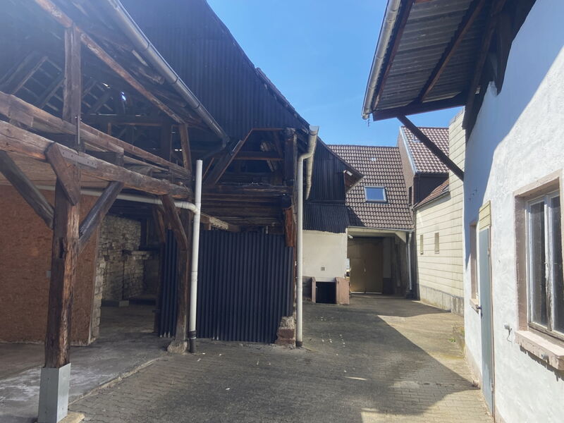 Innenhof
