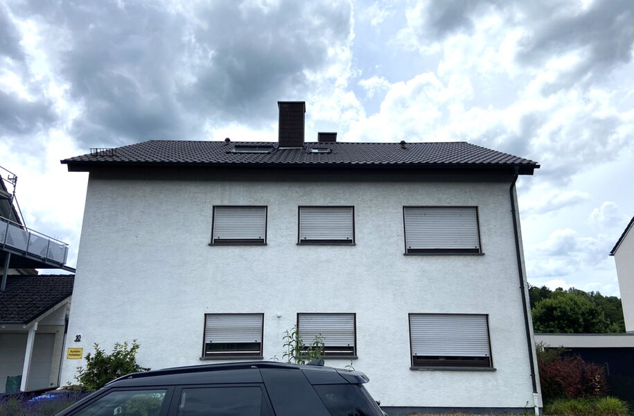 Ansicht Straße